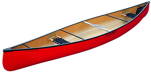 Clipper Clipper Prospector Fiberglass 16'