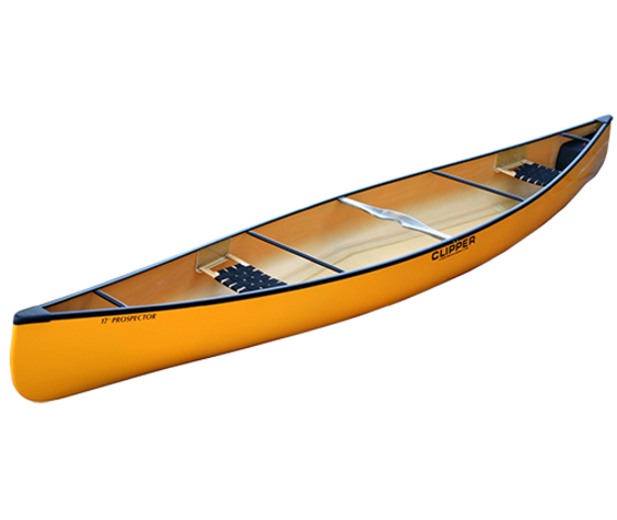 Clipper Clipper Prospector Fiberglass 16'