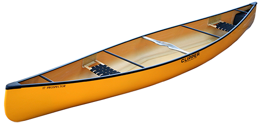 Clipper Clipper Prospector Fiberglass 16'