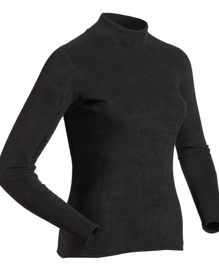 Immersion Research Women's Long Sleeve Thick Skin Black