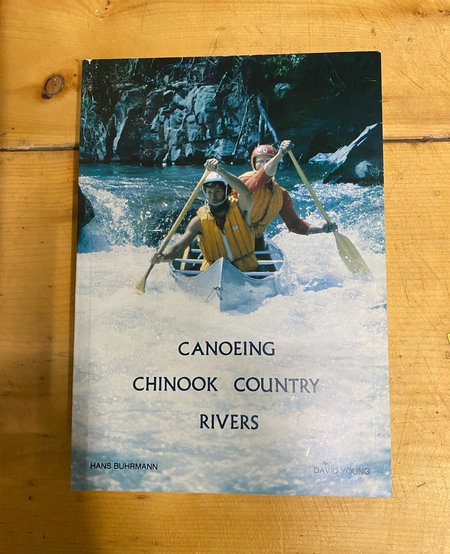 Canoeing Chinook Country Rivers