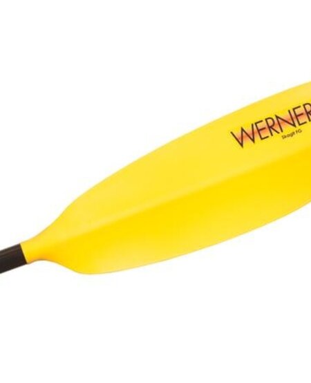 Werner Sakgit 2 pc fg st 220 yellow
