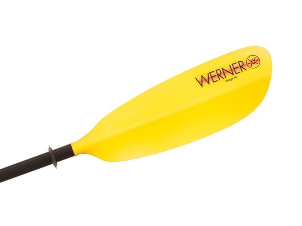 Werner Werner Sakgit 2 pc fg st 220 yellow