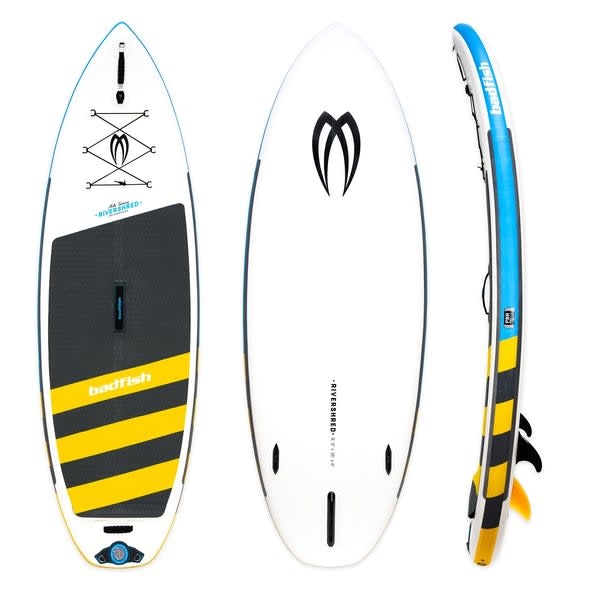 Bad Fish Bad Fish Rivershred