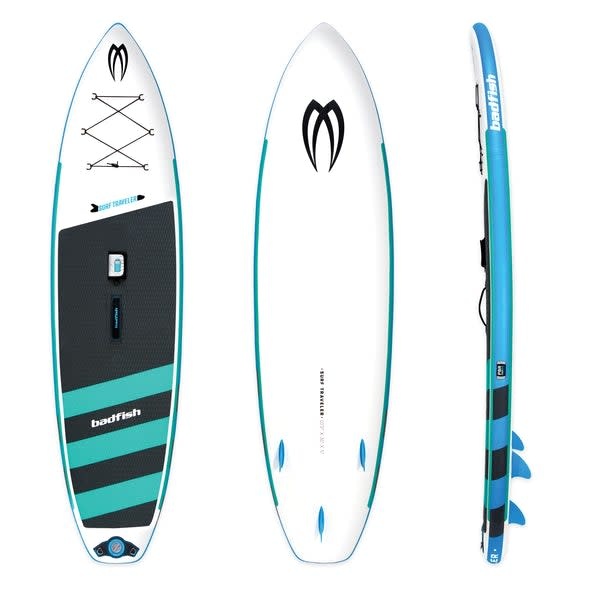 Bad Fish Bad Fish Surf Traveler