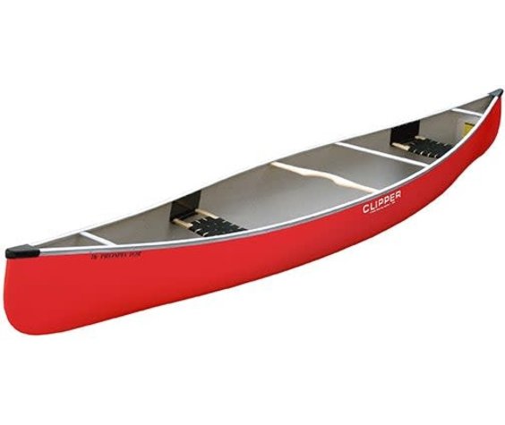 Clipper Clipper Prospector 16 Kevlar