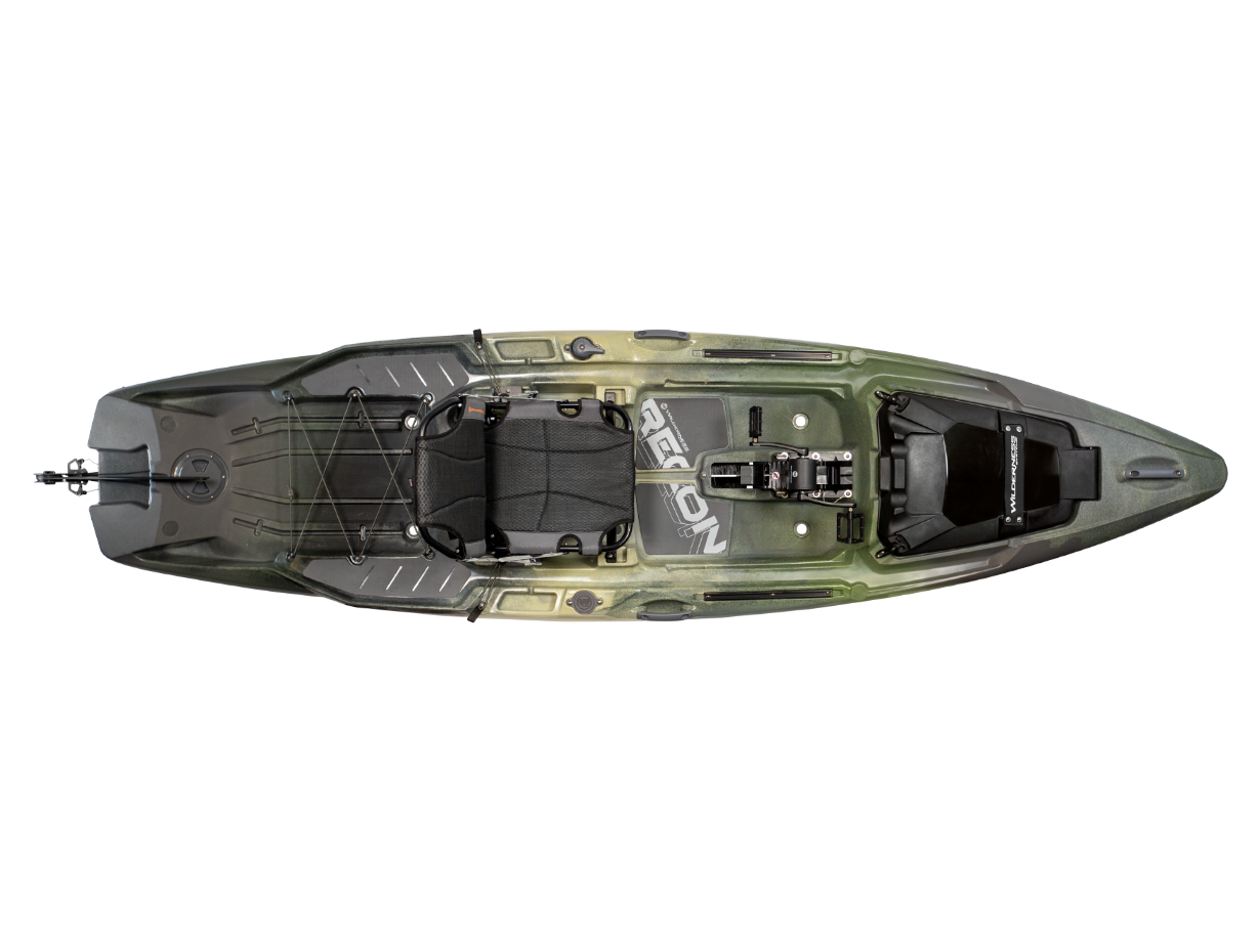 Wilderness Systems Wilderness Systems Recon 120 HD