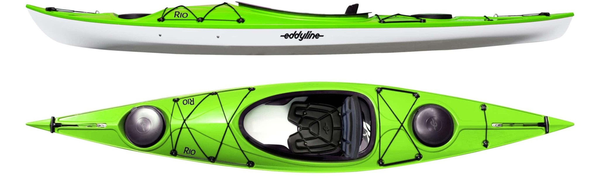 Eddyline Kayaks Eddyline Rio