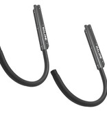 Malone J-Hoops Kayak Wall Storage System