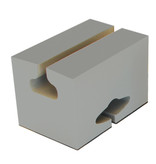 Malone 6" Foam Canoe Blocks (Set of 2)