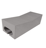 Malone Malone 14" Foam Kayak Blocks (Set of 2)