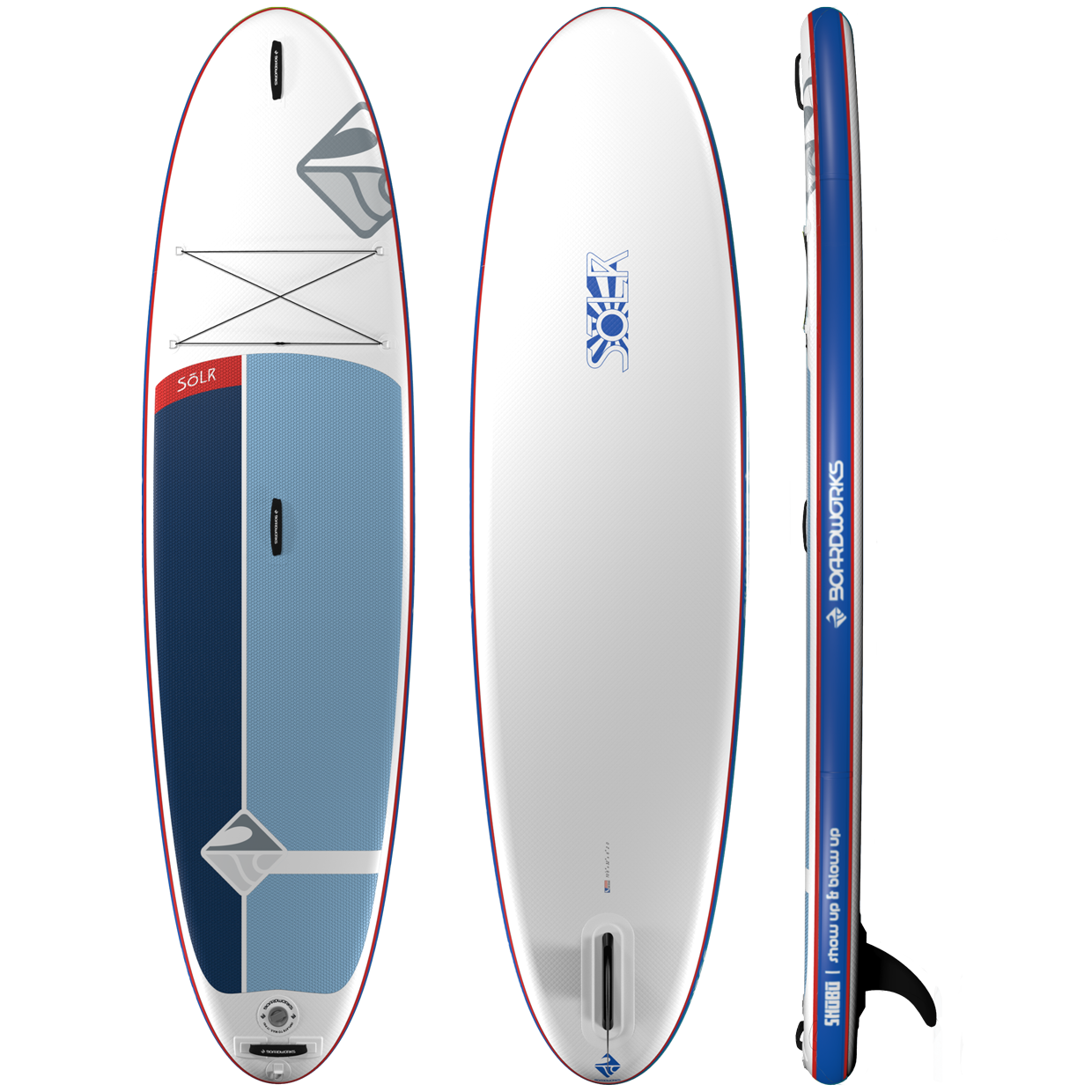 Boardworks Boardworks Solr Inflatable 10'6"