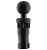 Scotty NRS 159 - 1″ Ball with Post