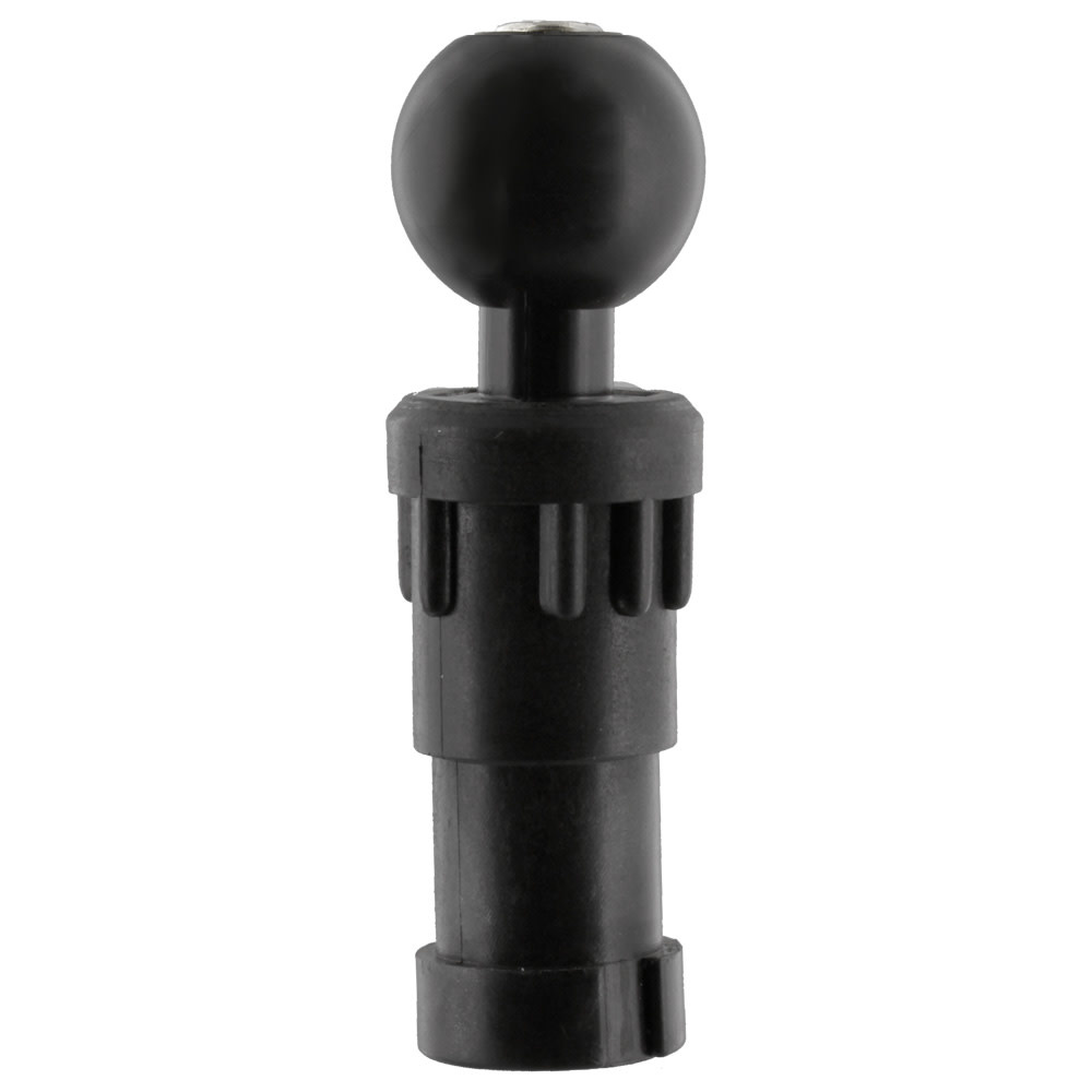 Scotty NRS 159 - 1″ Ball with Post