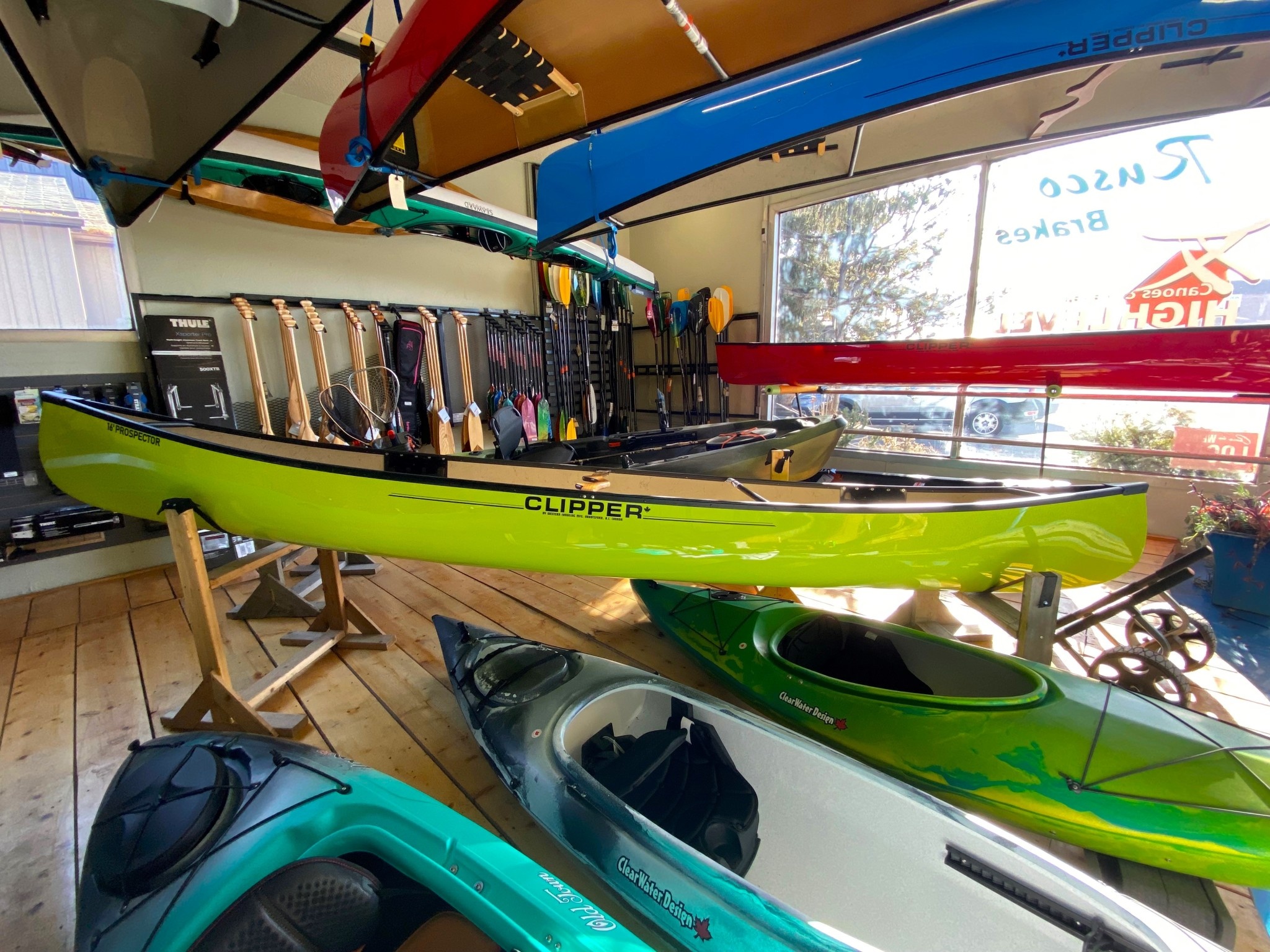 Clipper Clipper Prospector 16 Kevlar