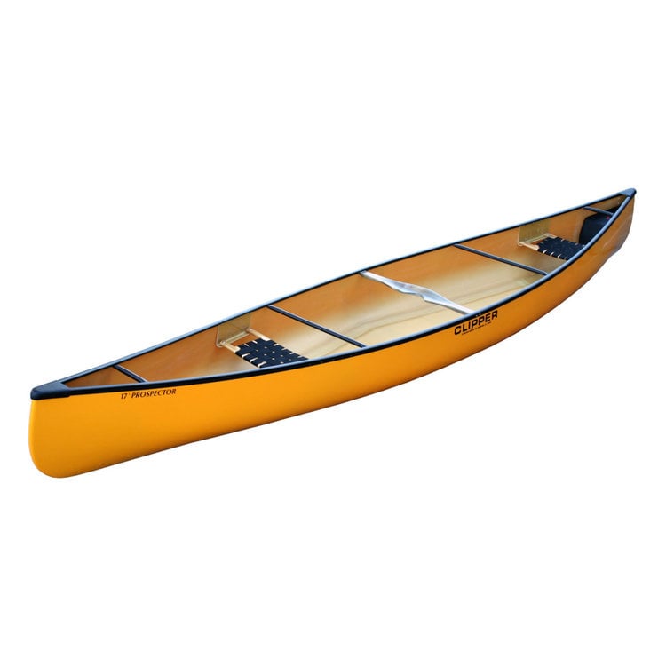 Clipper Clipper Prospector 17 Kevlar Duraflex W/ black trim