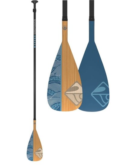 Boardworks 2 Piece Adjustable SUP Paddle Kraken
