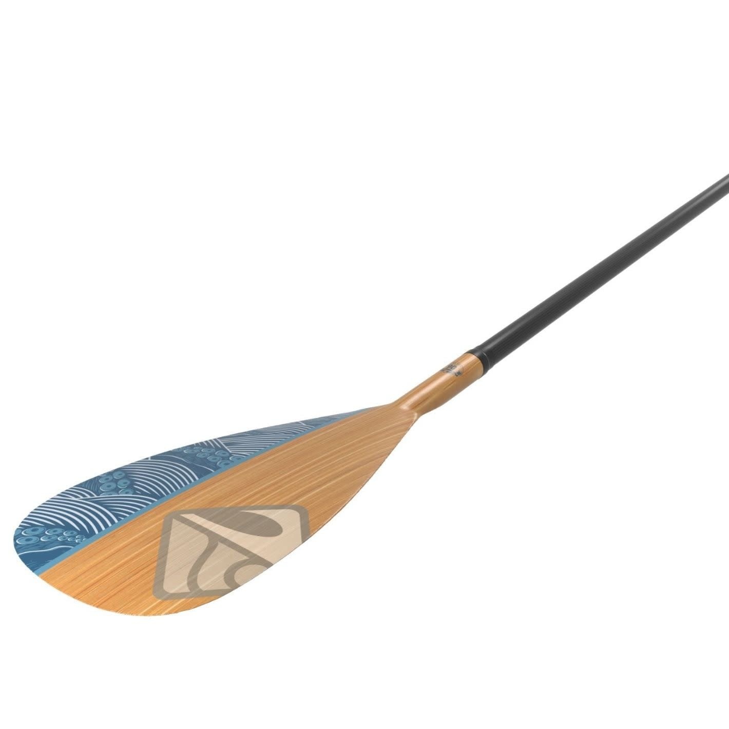 Boardworks Boardworks 2 Piece Adjustable SUP Paddle Kraken