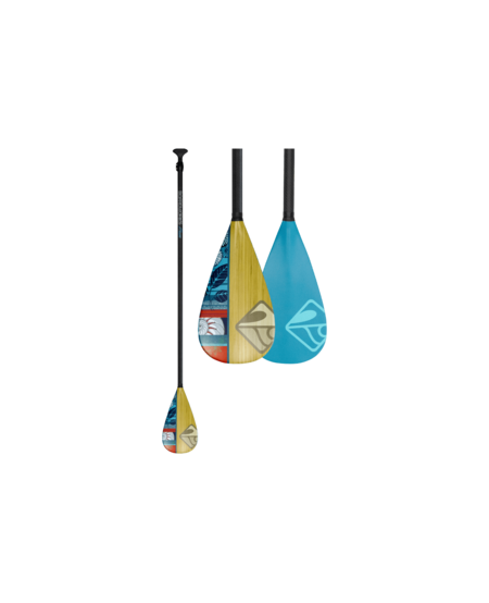 Boradworks 2 Piece Adjustable SUP Paddle Muse