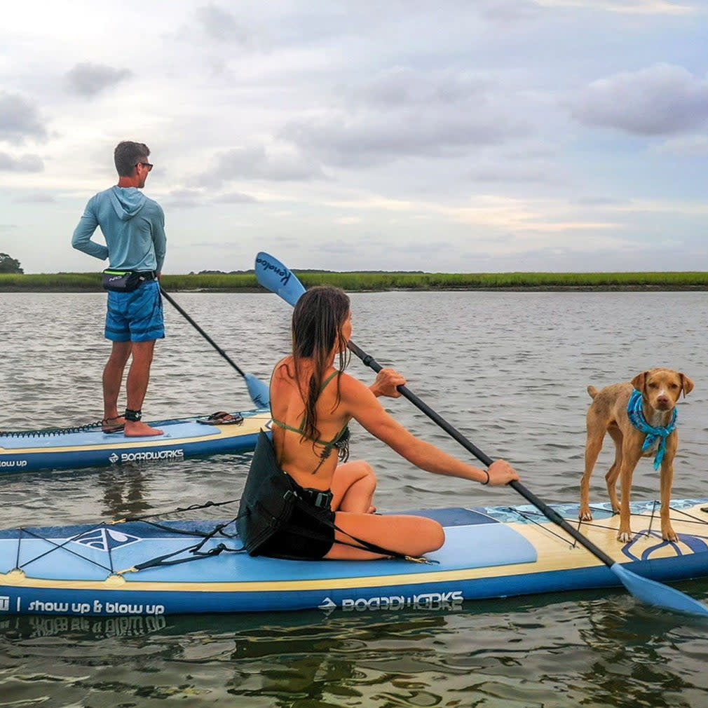 Boardworks Boardworks Kanaloa Kayak Conversion Kit