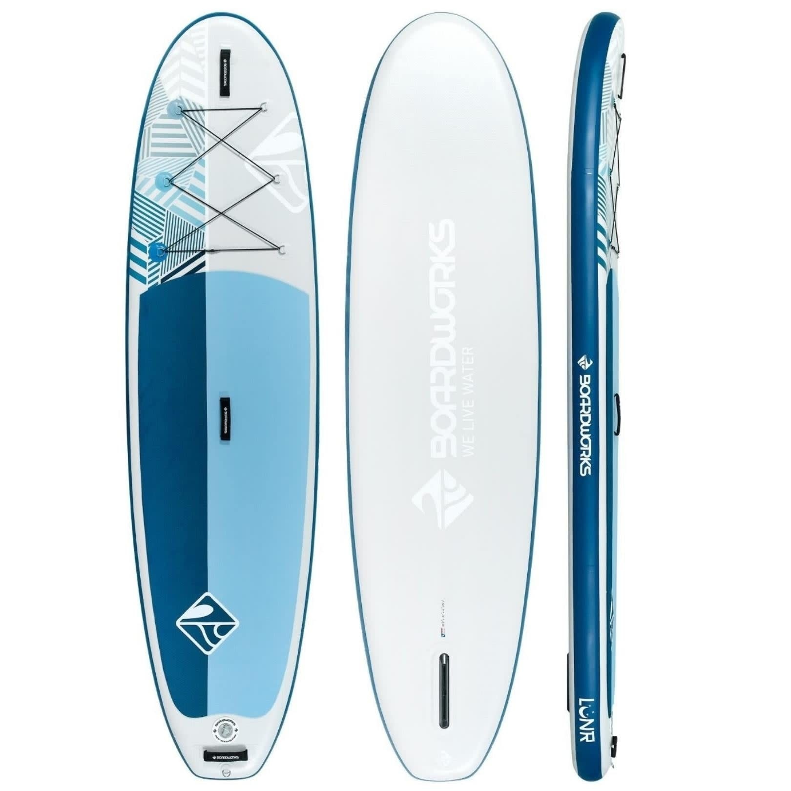 Boardworks Boardworks Lūnr 10'4