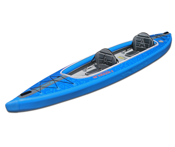 Advanced Elements Airvolution 2 Kayak