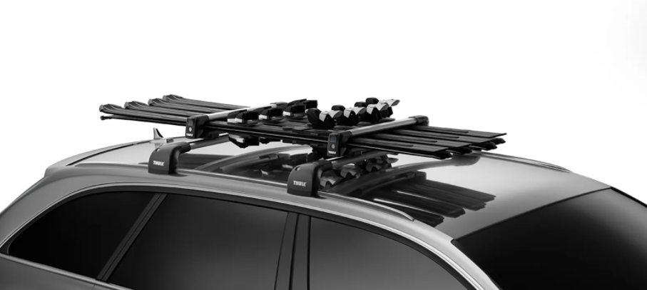 Thule Thule SnowPack Ski and Snowboard Rack
