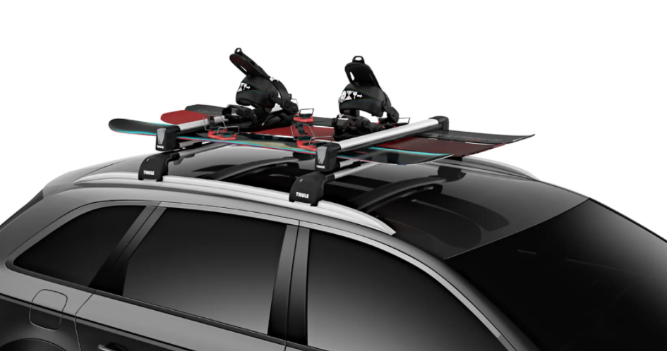 Thule Thule SnowPack Ski and Snowboard Rack