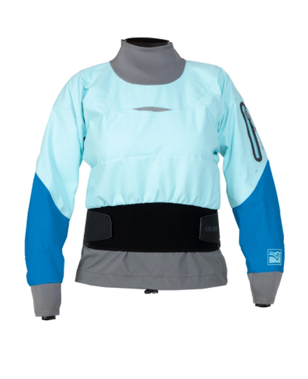 Kokatat Ōm Dry Top (Gore-Tex) Ice LG