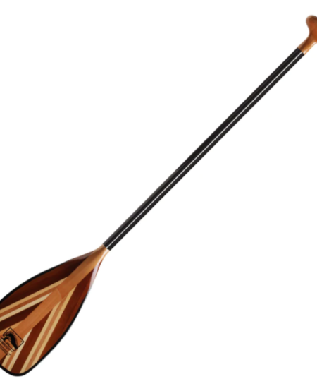 Sunburst Straight Shaft Canoe Paddle