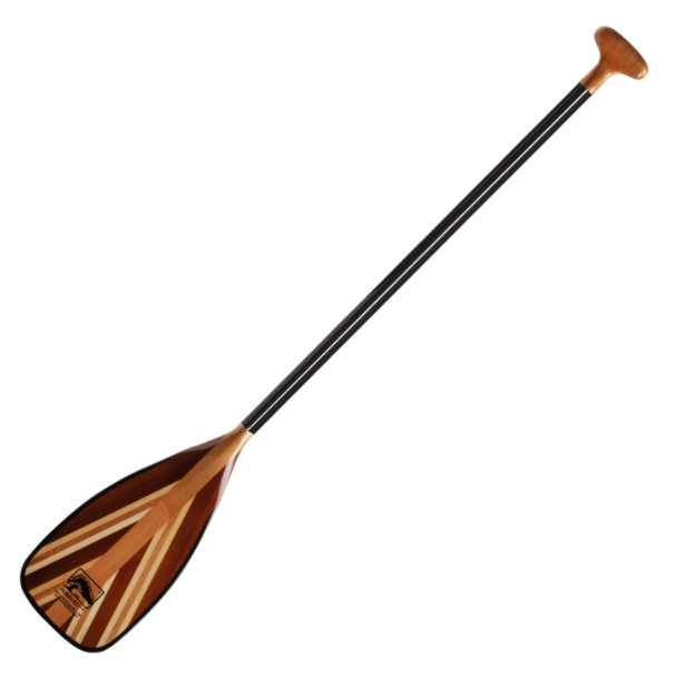 Bending Branches Sunburst Straight Shaft Canoe Paddle