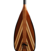 Bending Branches Sunburst Straight Shaft Canoe Paddle