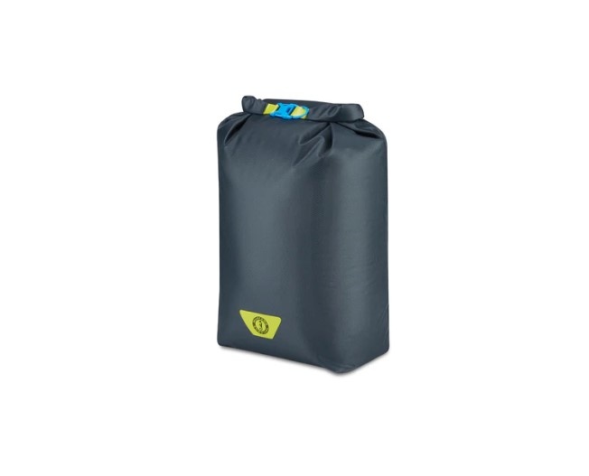 Mustang Bluewater 15L Waterproof Roll Top Dry Bag