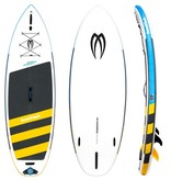 Bad Fish Badfish Rivershred SUP