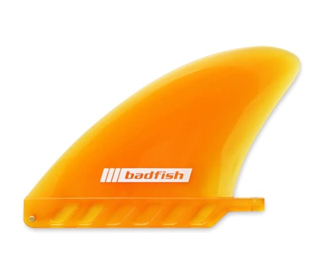 Bad Fish Bad Fish 4.5" Soft Flex Center Fin