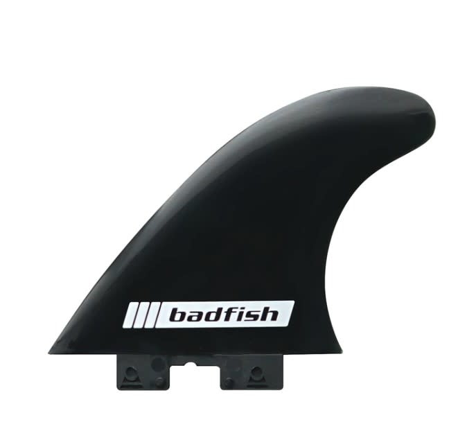 Bad Fish 4.5" Soft Flex Click Fin Pair