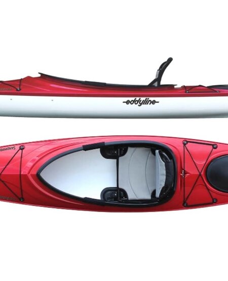 Eddyline Sandpiper 130