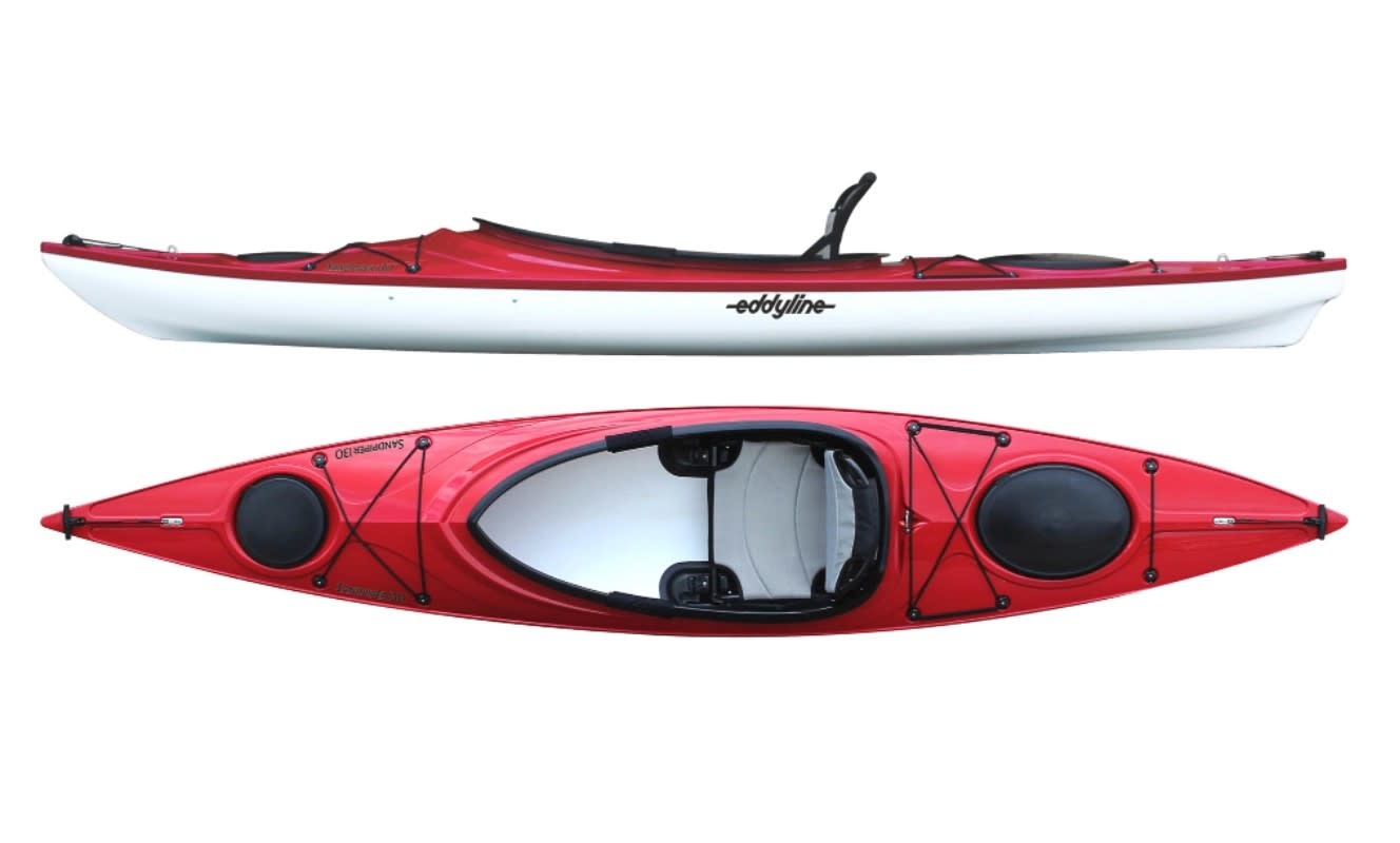 Eddyline Kayaks Eddyline Sandpiper 130