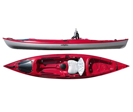 Eddyline Kayaks Eddyline Caribbean 12