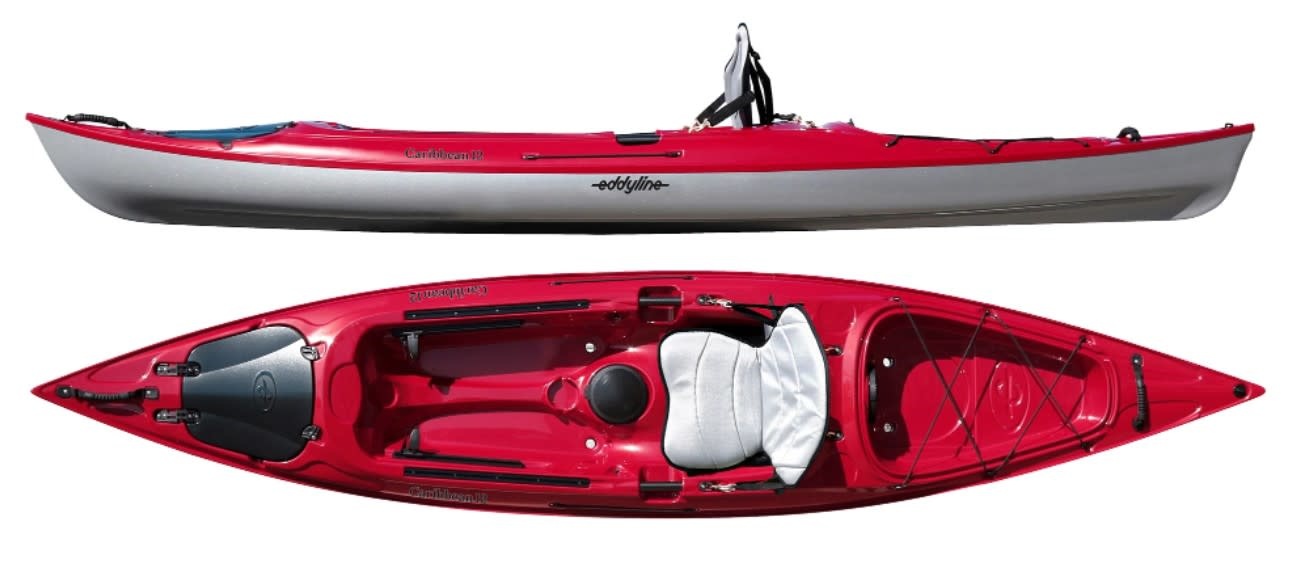 Eddyline Kayaks Eddyline Caribbean 12