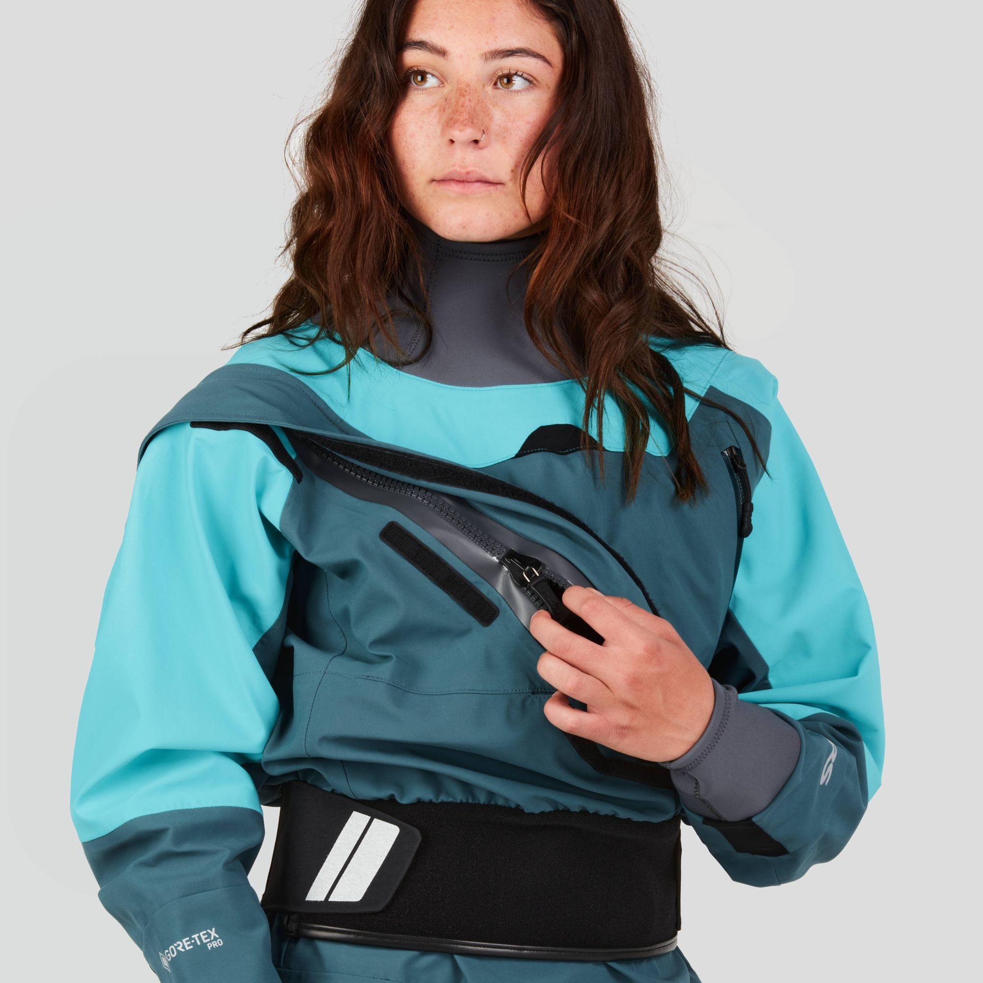 NRS NRS Women's Axiom GORE-TEX Pro Dry Suit