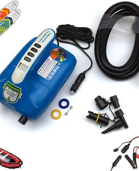 Seamax  SUP20D 12V Air Pump