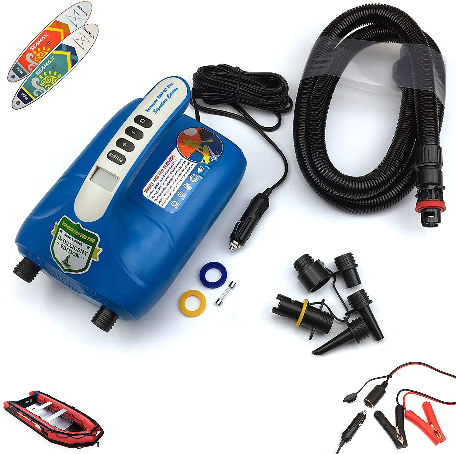Seamax  SUP20D 12V Air Pump