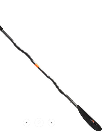 Tango Bent Shaft 2-piece Carbon 230cm