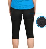 Hornet Non-Slip Cushioned Paddling Pants - Capri Length