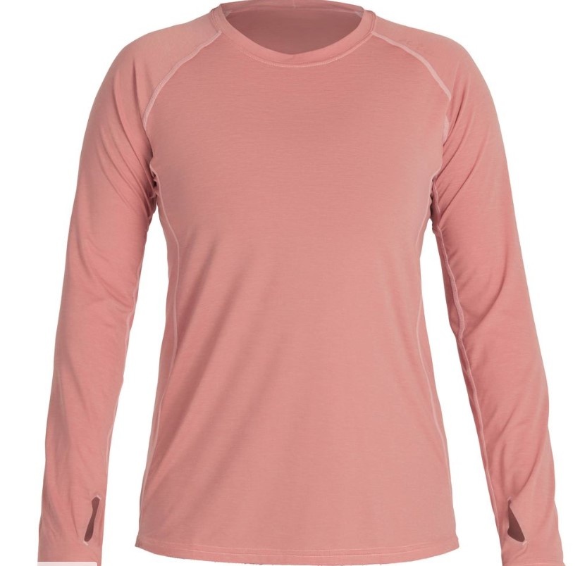 NRS NRS Women's Silkweight Long-Sleeve Shirt