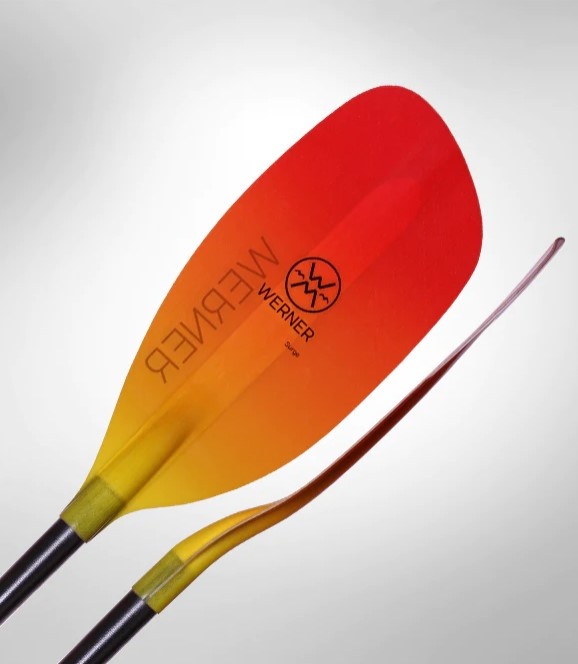 Werner Werner Surge 1 PC Straight