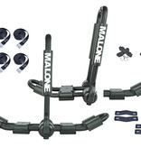 Malone Malone FoldAway-5 Multi-Rack Folding 1 or 2 Kayak, SUP, Canoe Carrier