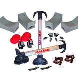 Malone Stax Pro 2 Double Kayak Carrier