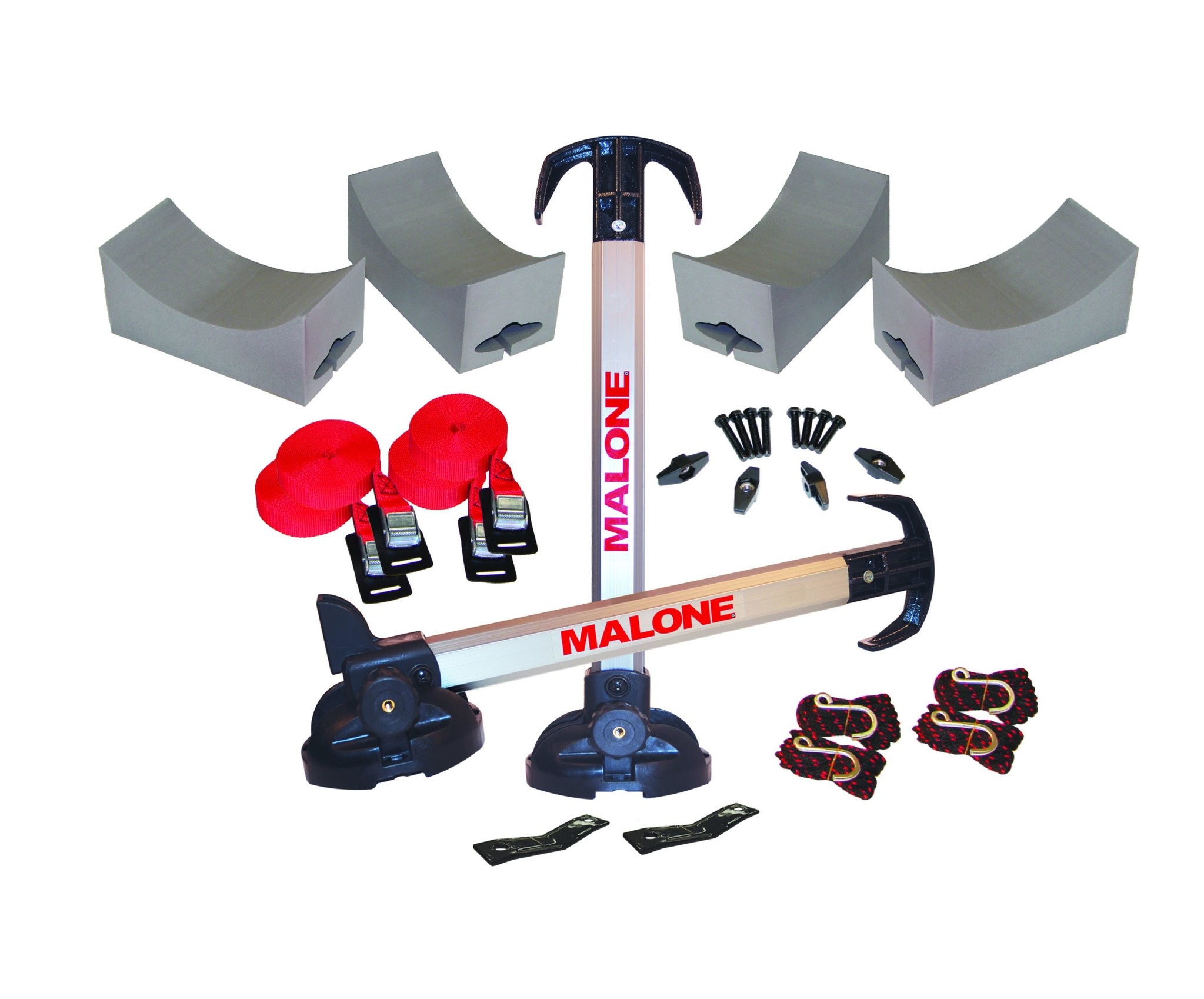 Malone Stax Pro 2 Double Kayak Carrier